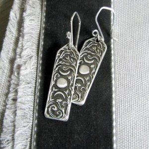 Witchy Moon Phase Earrings